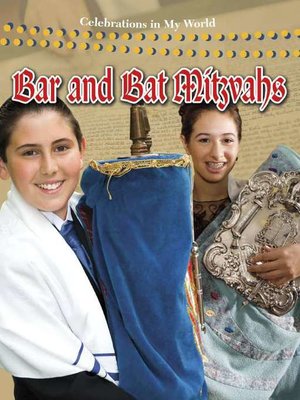 cover image of Bar and Bat Mitzvahs